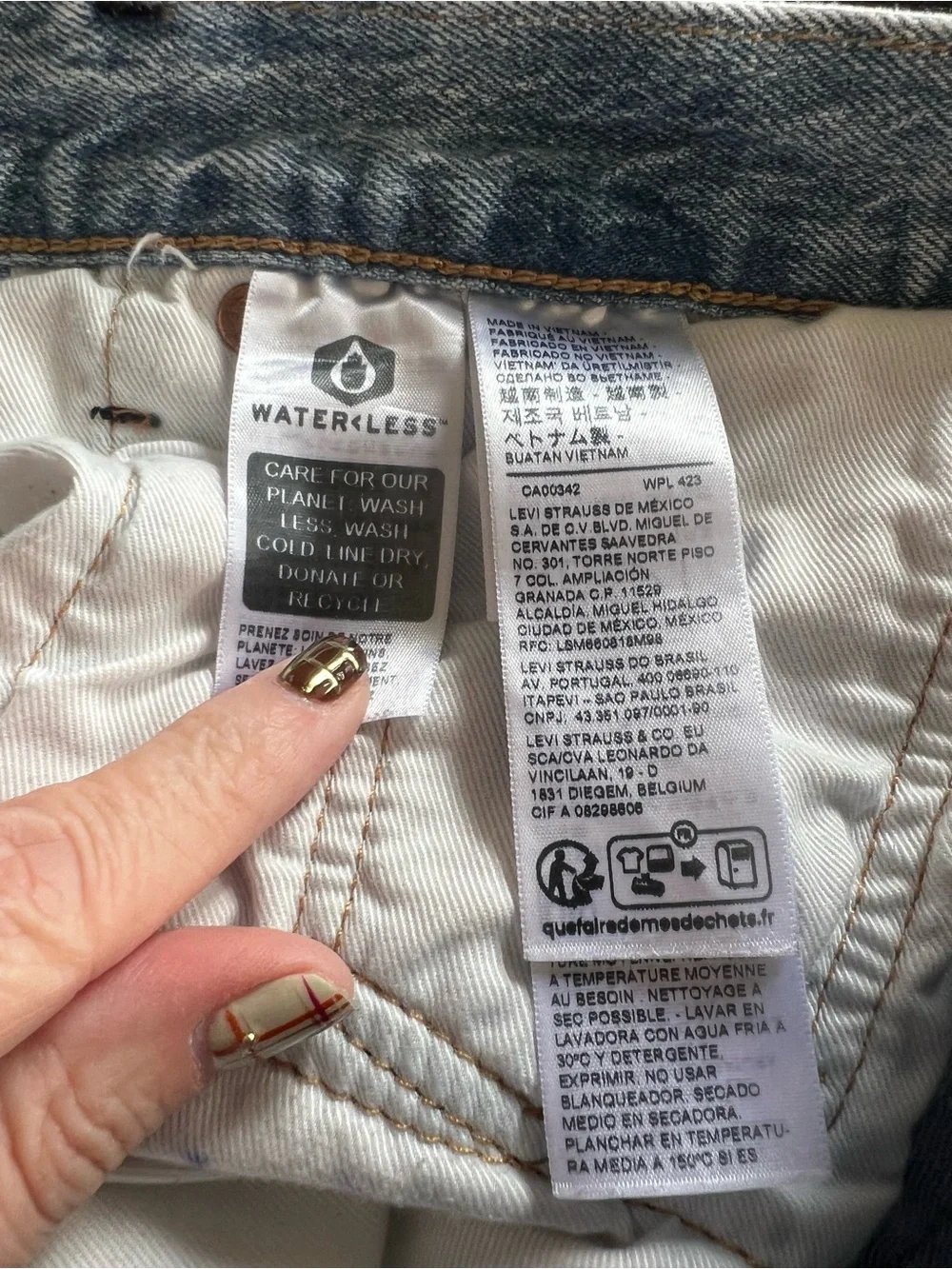Levis levi’s premium